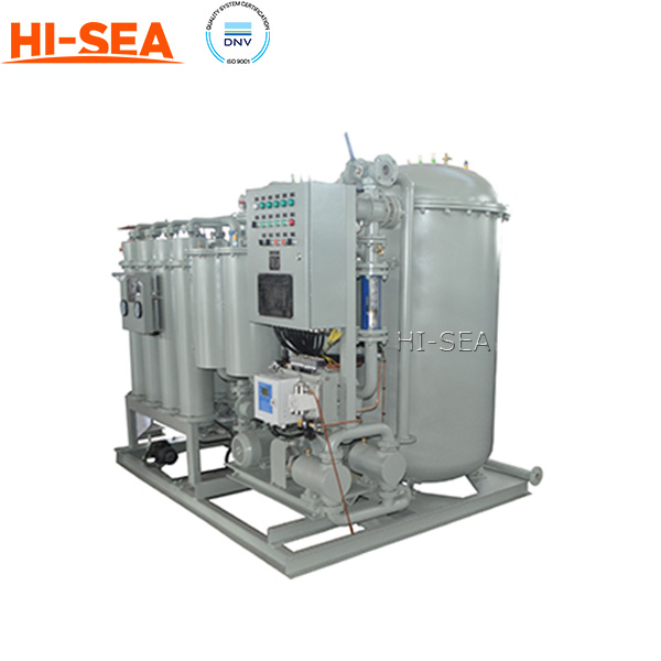 Bilge Oily Water Separator